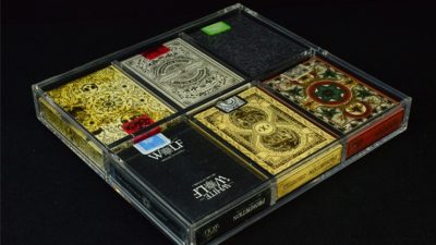 Carat X3x2, Holds 6 Decks - Image 4