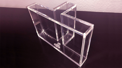 3 Deck T-Shaped Carat Case - Image 4