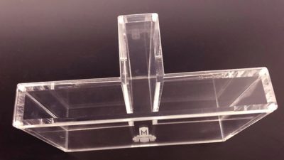 3 Deck T-Shaped Carat Case - Image 5