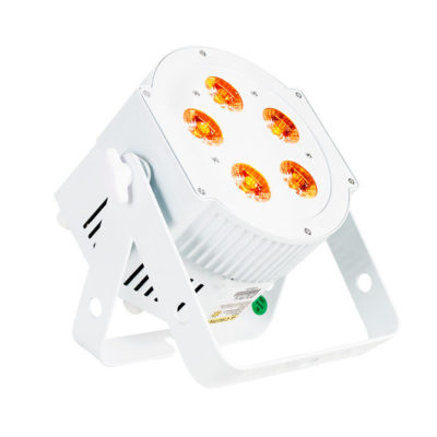 5PX HEX Pearl White ADJ Uplight