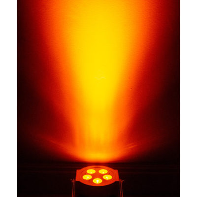 5PX HEX Pearl White ADJ Uplight - Image 3