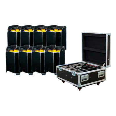 Element QA FC 6 PC Pak ADJ Uplight