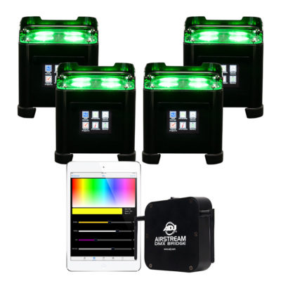 Element ST Hex Bridge Pak ADJ Uplight
