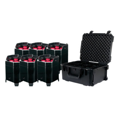 Element HEX PC6 Pak ADJ Uplight