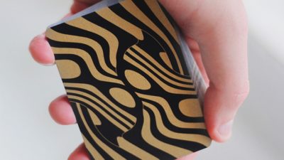 Gold Goblin Playing Cards by Gemini - Image 4