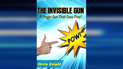 INVISIBLE GUN by Devin Knight ebook (Download)