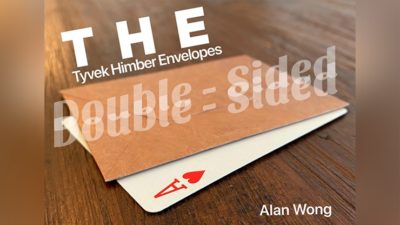 Tyvek Himber Envelopes, 10 pk. by Alan Wong
