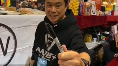 Bubble Sharpie Set by Alan Wong - Image 2