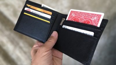 THE REGAL COP WALLET by David Regal - Image 2