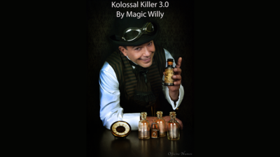 Kolossal Killer 3.0 by Magic Willy (Luigi Boscia) video (Download)