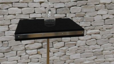 Glass Breaking Table by Sorcier Magic - Image 2