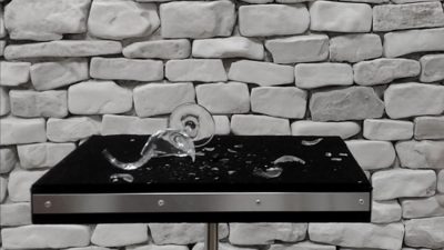 Glass Breaking Table by Sorcier Magic - Image 4