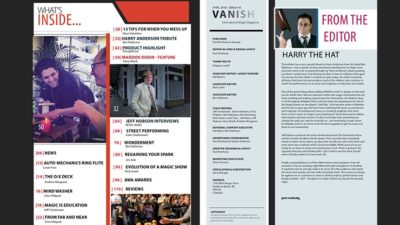 Vanish Magazine #46 eBook (Download) - Image 2
