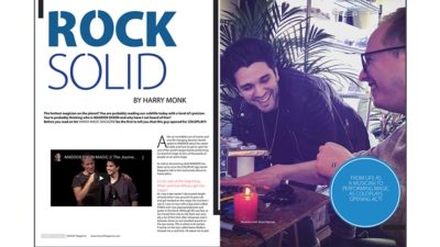 Vanish Magazine #46 eBook (Download) - Image 3
