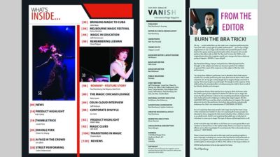 Vanish Magazine #48 eBook (Download) - Image 2