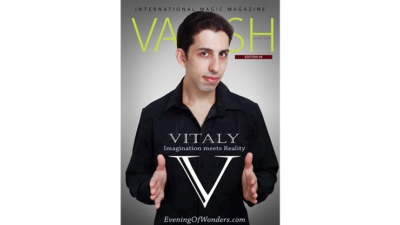 Vanish Magazine #49 eBook (Download)