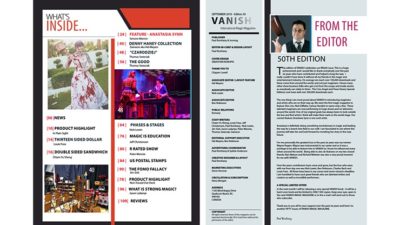 Vanish Magazine #50 ebook (Download) - Image 2