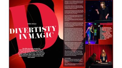 Vanish Magazine #51 ebook (Download) - Image 5
