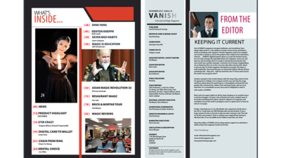 Vanish Magazine #52 ebook (Download) - Image 2