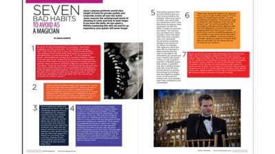 Vanish Magazine #52 ebook (Download) - Image 5