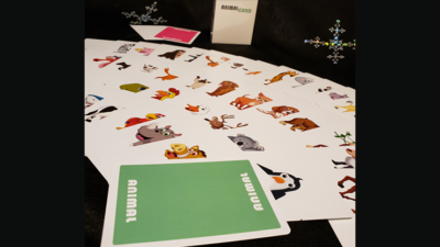 Animal Card by Tejinaya by Tejinaya Magic - Trick - Image 4