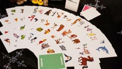 Animal Card by Tejinaya by Tejinaya Magic - Trick - Image 6