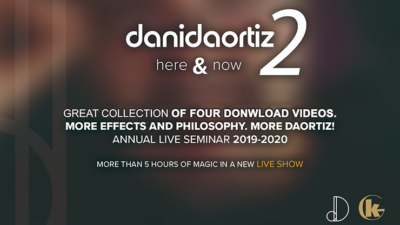 Here & Now 2 by Dani DaOrtiz video (Download) - Image 2