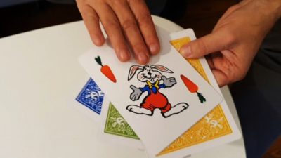 Rabbit On The Rainbow, Gimmicks and Online Instructions by Juan Pablo Magic - Image 2