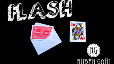 Flash by Ruben Goni video (Download)