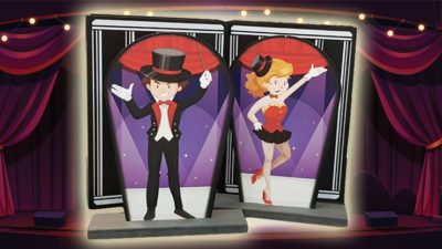 MAGIC DUO, Deluxe Hippity Hop by Magie Climax - Image 2