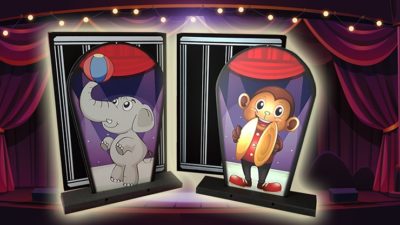 MAGIC DUO, Deluxe Hippity Hop by Magie Climax - Image 3