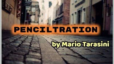 Penciltration by Mario Tarasini video (Download)