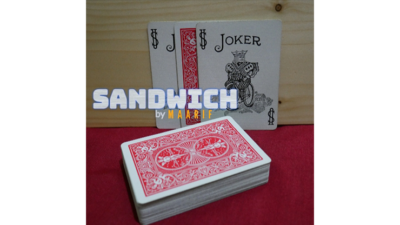 Sandwich by Maarif video (Download)