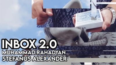 Inbox 2.0 by M. Rahadyan & Stefanus A video (Download)