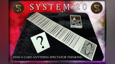 SYSTEM 20 by SaysevenT Present video (Download)