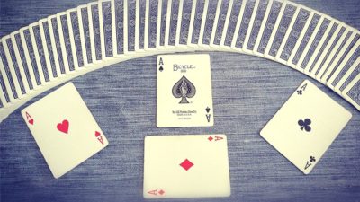 The Four Aces by Alfredo Gile video (Download) - Image 2