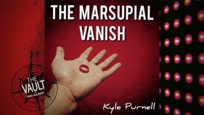 The Vault - The Marsupial Vanish by Kyle Purnell video (Download)