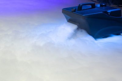 ADJ Entour Chill Low Lying Fog