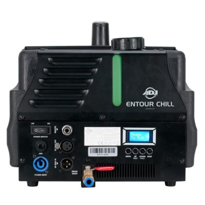 ADJ Entour Chill  Low Lying Fog - Image 3