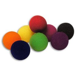 1.5" Sponge Balls