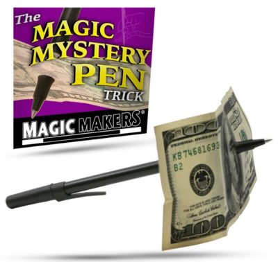 Magic Mystery Pen