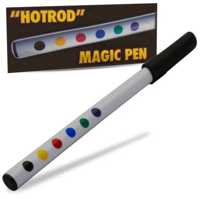 HOT ROD PEN BLUE