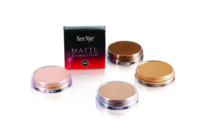 Matte HD Foundations Ben Nye .5oz