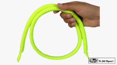 Stiff Rope, Yellow by Mr. Magic