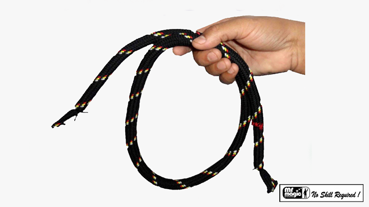 Stiff Rope, Black/Sport by Mr. Magic