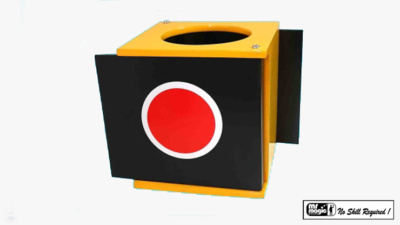 Joker Tube and Box, Large by Mr. Magic - Image 2
