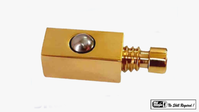 Drop Out, Brass by Mr. Magic