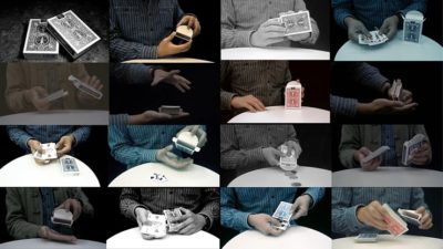 P Case RED, Gimmicks and Online Instructions by Bocopo Magic & Silver Wing - Image 3