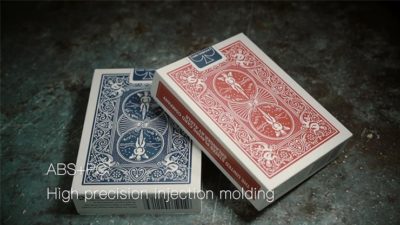 P Case RED, Gimmicks and Online Instructions by Bocopo Magic & Silver Wing - Image 4