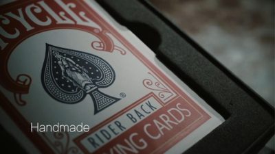 P Case RED, Gimmicks and Online Instructions by Bocopo Magic & Silver Wing - Image 6